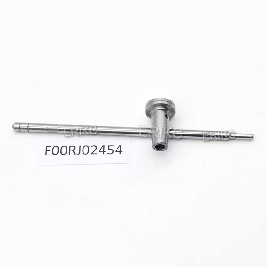 Erikc Foorj02454 F Oor J02 454 Регулирующий клапан дизельной форсунки F 00r J02 454 Угловой игольчатый регулирующий клапан F00rj02454 для Bosch 0445120025