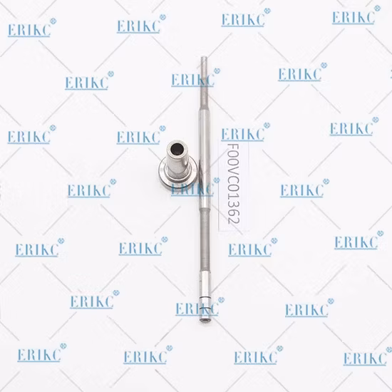 Erikc F 00V C01 362 Блок управления двигателем F00vc01362 Клапан топливной форсунки F00V C01 362 для 0445110302 0445110303