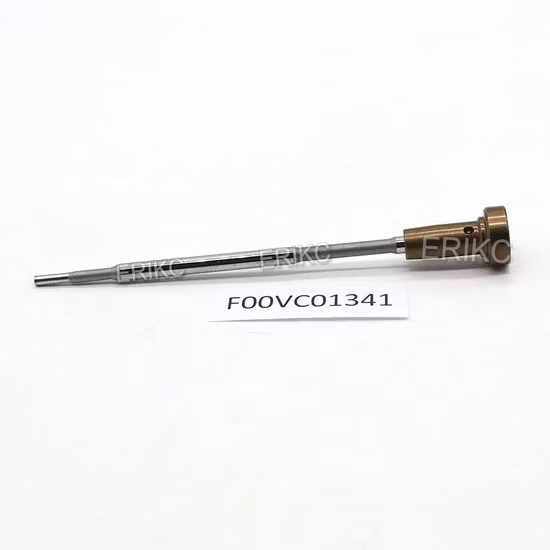 Erikc Foovc01341 F Oov C01 341 Автоматический регулирующий клапан топливного насоса F 00V C01 341 Игольчатый обратный клапан F00vc01341 для MB 0445110218